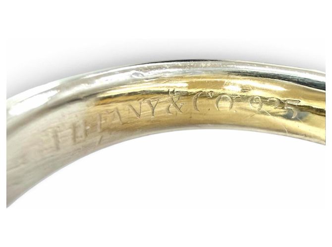 Autre Marque Anello Tiffany 1837 Interlocking Circle - vista 7