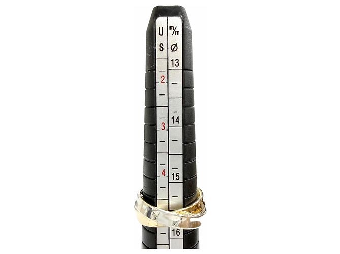 Autre Marque Anello Tiffany 1837 Interlocking Circle - vista 8