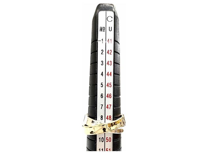 Autre Marque Anello Tiffany 1837 Interlocking Circle - vista 9