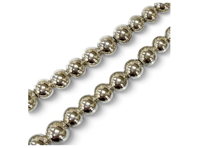 Autre Marque Collana Tiffany HardWear a sfere graduate - vista 5