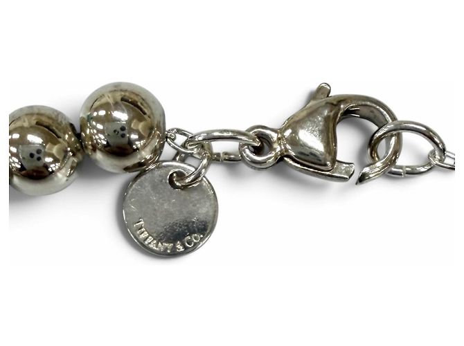 Autre Marque Collana Tiffany HardWear a sfere graduate - vista 6