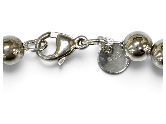 Autre Marque Collana Tiffany HardWear a sfere graduate - vista 7