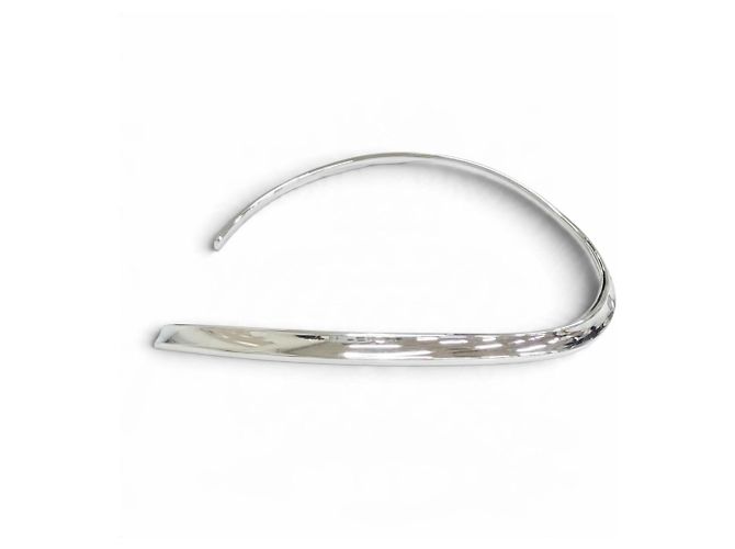 Autre Marque Collana Choker Tiffany Vintage 1837 Narrow - vista 4