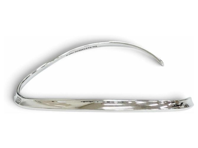 Autre Marque Collana Choker Tiffany Vintage 1837 Narrow - vista 5