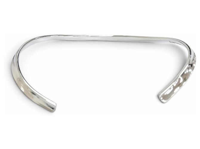 Autre Marque Collana Choker Tiffany Vintage 1837 Narrow - vista 6