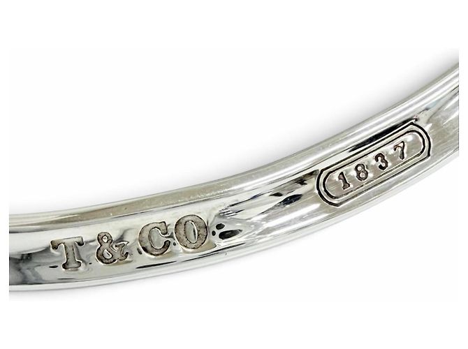 Autre Marque Collana Choker Tiffany Vintage 1837 Narrow - vista 8