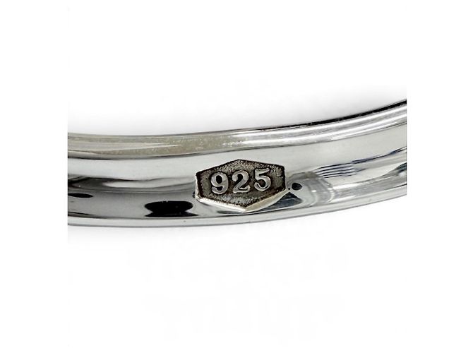 Autre Marque Collana Choker Tiffany Vintage 1837 Narrow - vista 9