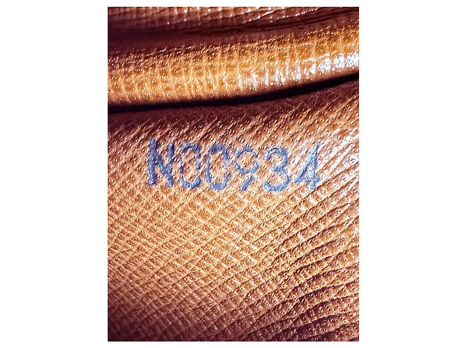 Louis Vuitton Brown Monogram Papillon 30 - vista 10