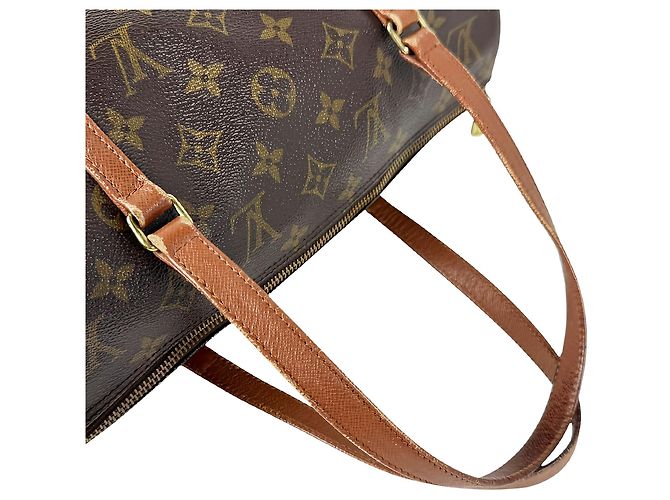 Louis Vuitton Brown Monogram Papillon 30 - vista 11
