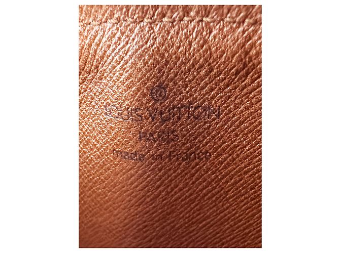 Louis Vuitton Brown Monogram Papillon 30 - vista 5