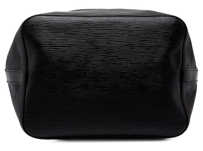 Louis Vuitton Black Epi Petit Noe - vista 3