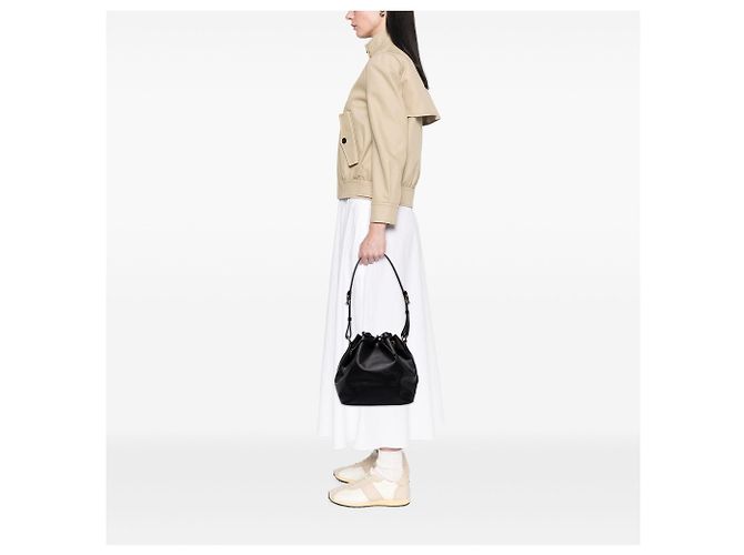 Louis Vuitton Black Epi Petit Noe - vista 6