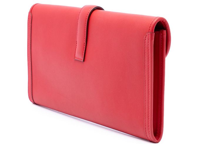 Hermès Red Swift Jige Elan 29 - vista 2