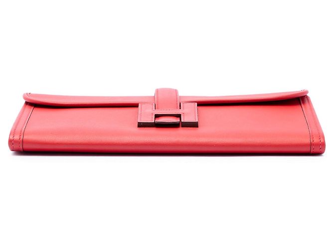 Hermès Red Swift Jige Elan 29 - vista 3