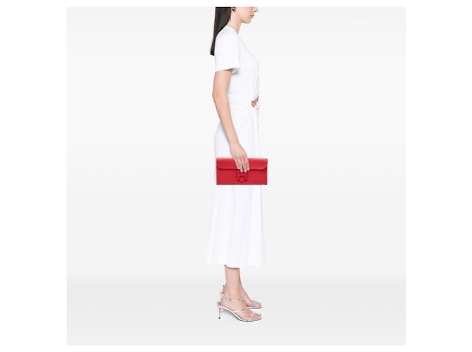 Hermès Red Swift Jige Elan 29 - vista 6