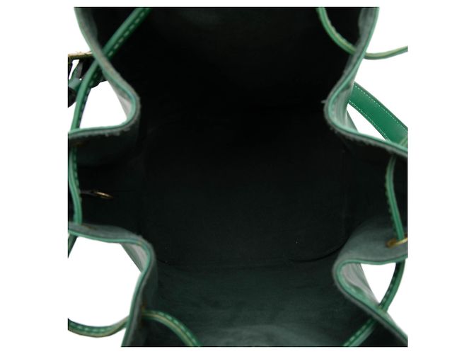 Louis Vuitton Green Epi Noe GM - vista 4