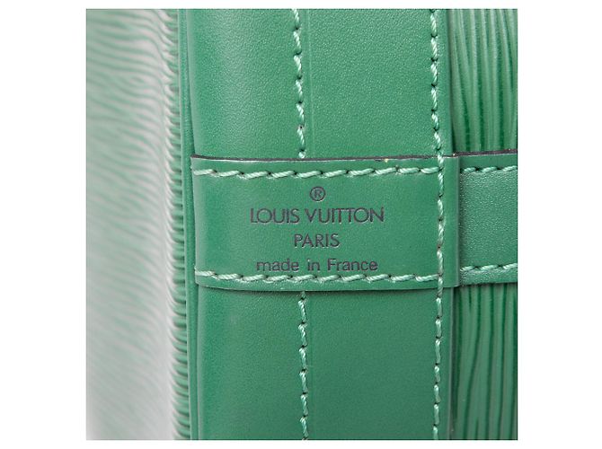 Louis Vuitton Green Epi Noe GM - vista 5