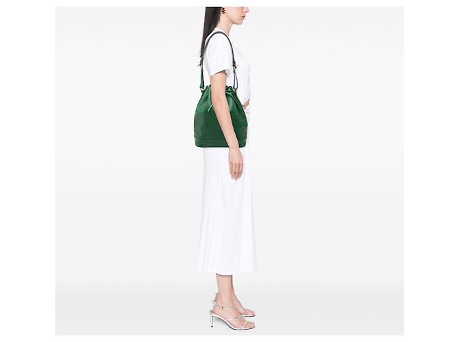 Louis Vuitton Green Epi Noe GM - vista 6