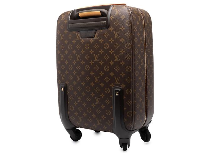 Louis Vuitton Brown Monogram Zephyr 55 - vista 2