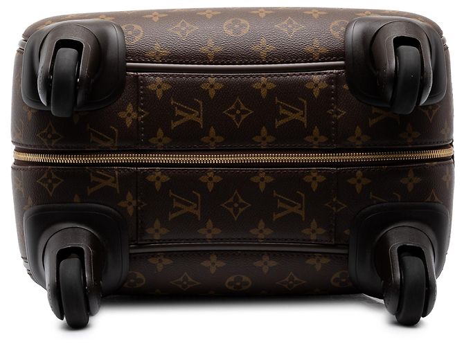Louis Vuitton Brown Monogram Zephyr 55 - vista 3