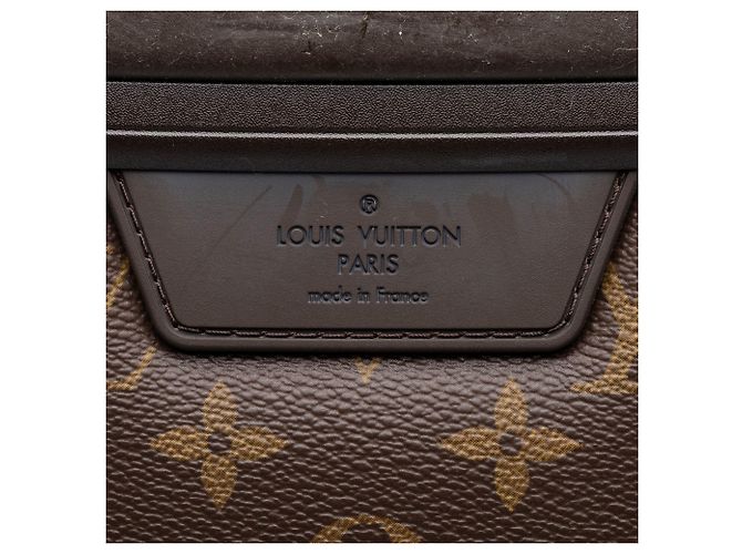 Louis Vuitton Brown Monogram Zephyr 55 - vista 5