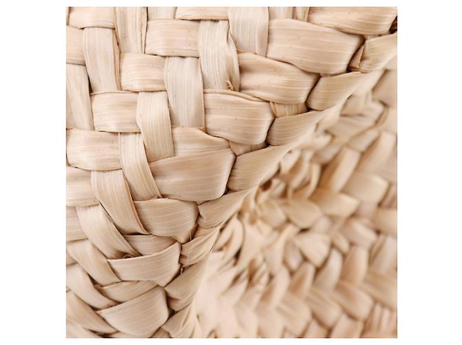 LOEWE Beige Small Raffia Basket Tote - Ansicht 12