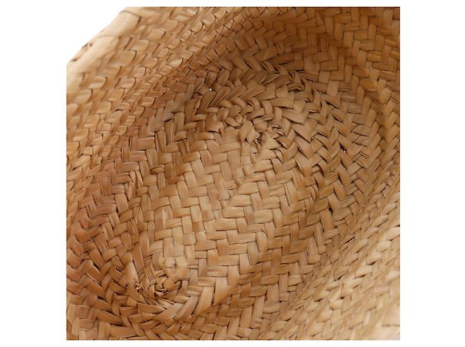 LOEWE Beige Small Raffia Basket Tote - Ansicht 4