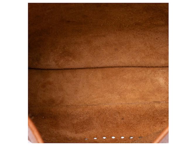 Hermès Brown Clemence Evelyne III 33 - vista 4