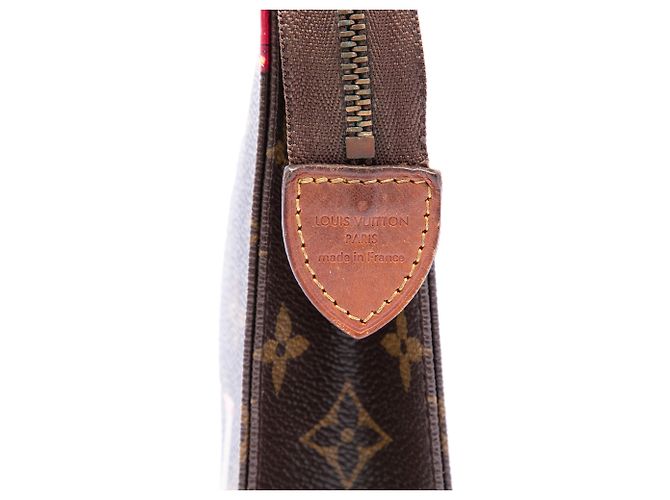 Louis Vuitton Brown Monogram Summer Trunks Toiletry Pouch 26 - vista 5