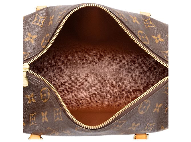 Louis Vuitton Brown Monogram Papillon 28 - vista 4