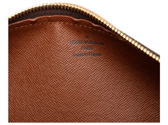 Louis Vuitton Brown Monogram Papillon 28 - vista 5