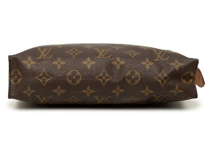 Louis Vuitton Brown Monogram Toiletry Pouch 26 - vista 3
