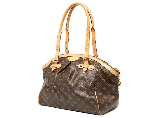 Louis Vuitton Brown Monogram Tivoli GM - vista 2