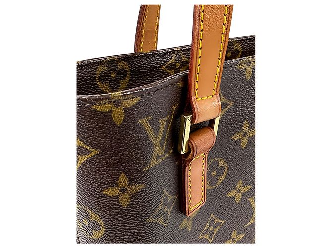 Louis Vuitton Brown Monogram Vavin PM - vista 10