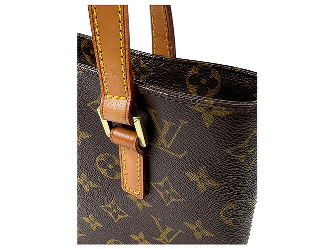 Louis Vuitton Brown Monogram Vavin PM - vista 11