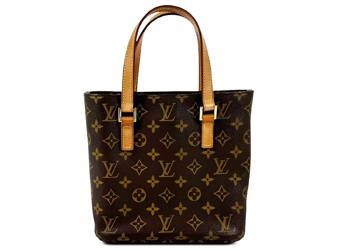 Louis Vuitton Brown Monogram Vavin PM - vista 2