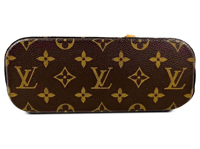 Louis Vuitton Brown Monogram Vavin PM - vista 3