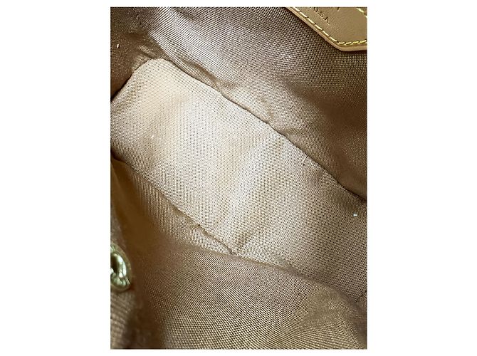Louis Vuitton Brown Monogram Vavin PM - vista 4