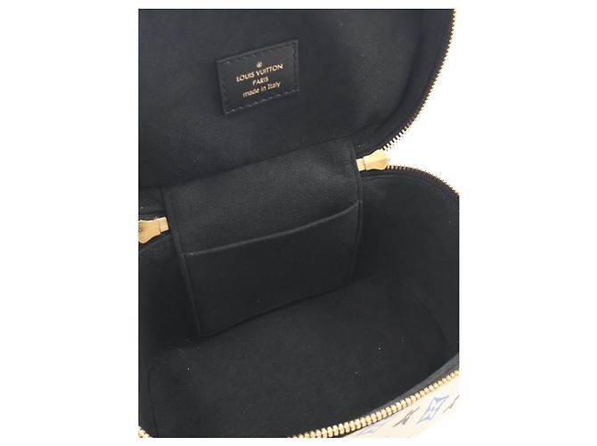 Louis Vuitton White Monogram Game On Vanity Case PM - Ansicht 4