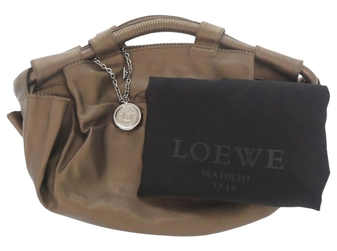 LOEWE Brown Nappa Aire - vista 14