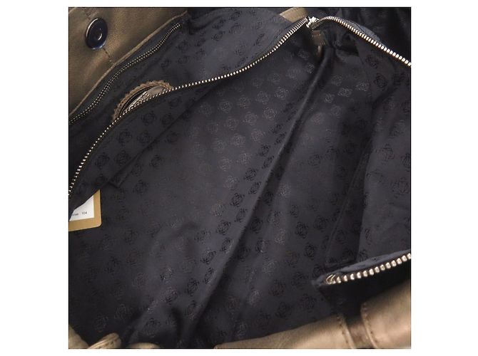 LOEWE Brown Nappa Aire - vista 4
