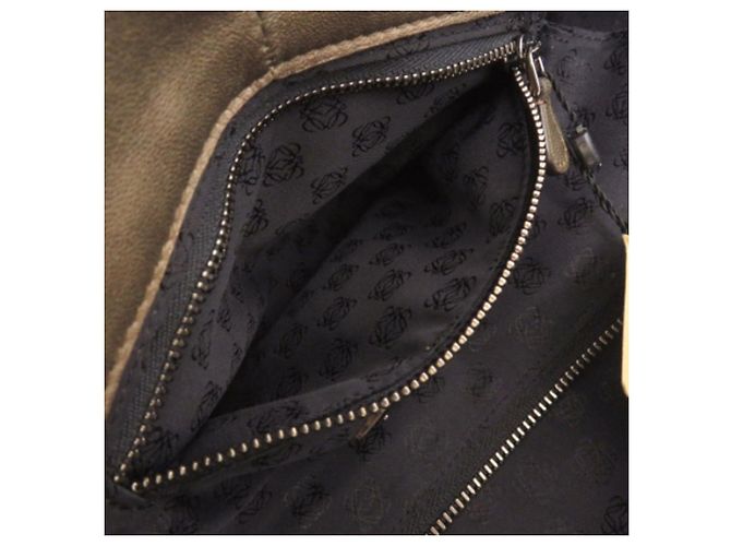 LOEWE Brown Nappa Aire - vista 6