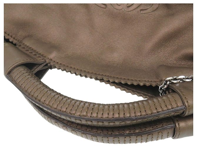 LOEWE Brown Nappa Aire - vista 9