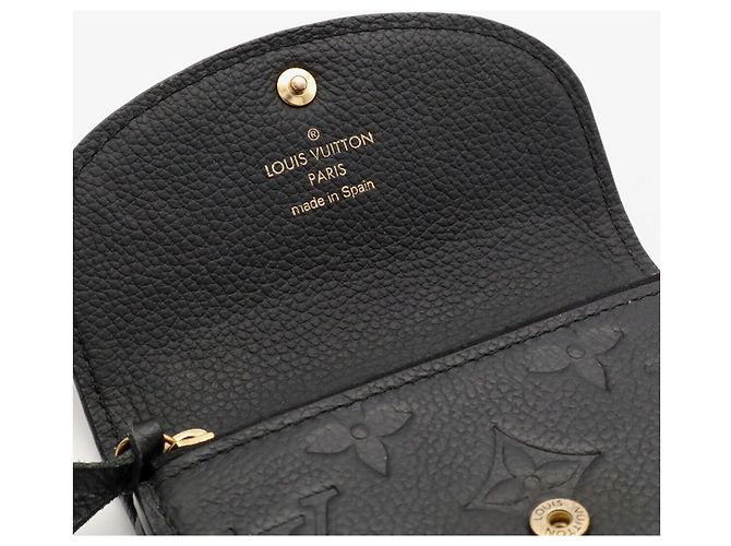 Monedero Louis Vuitton Monogram Empreinte - vista 6