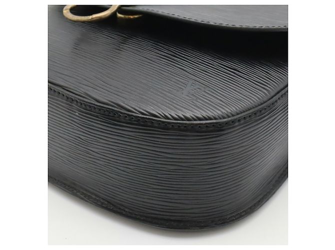 Saint-Cloud Borsa a tracolla Louis Vuitton Epi Saint Cloud - vista 4