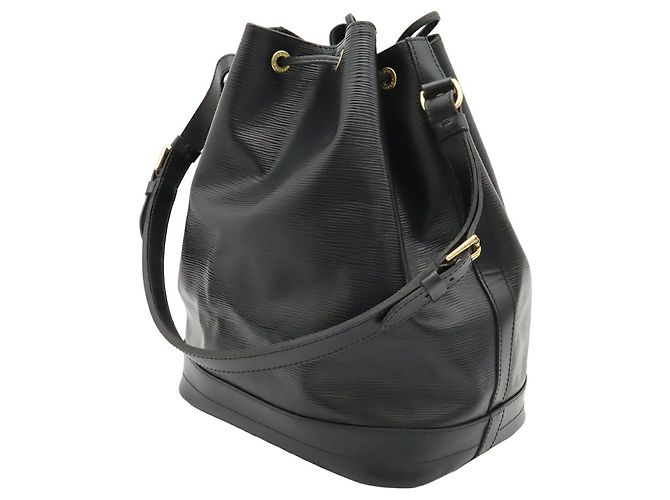 Borsa a tracolla Louis Vuitton Epi Noe - vista 3