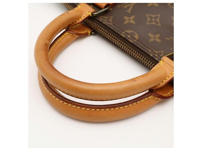 Borsa Louis Vuitton Monogram Keepall Bandoulière 50 - vista 5