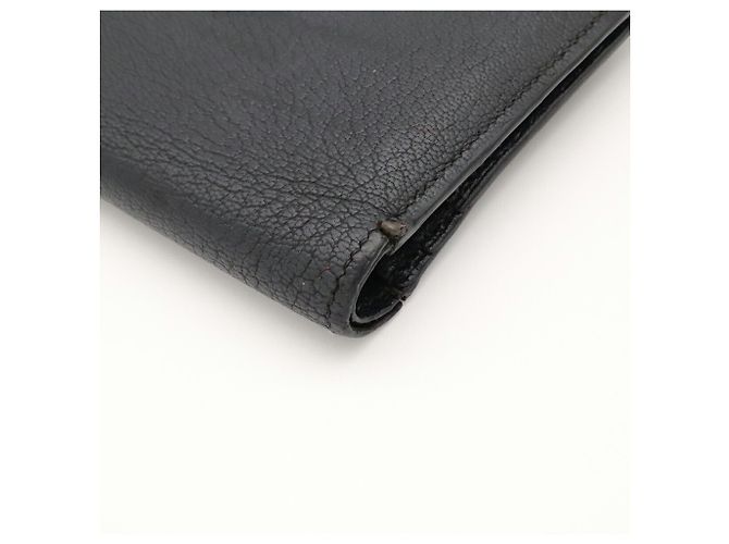 Béarn Hermès Billetera compacta bifold Hermes Bearn - vista 4