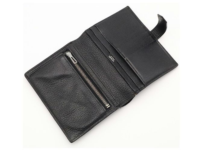 Béarn Hermès Billetera compacta bifold Hermes Bearn - vista 6