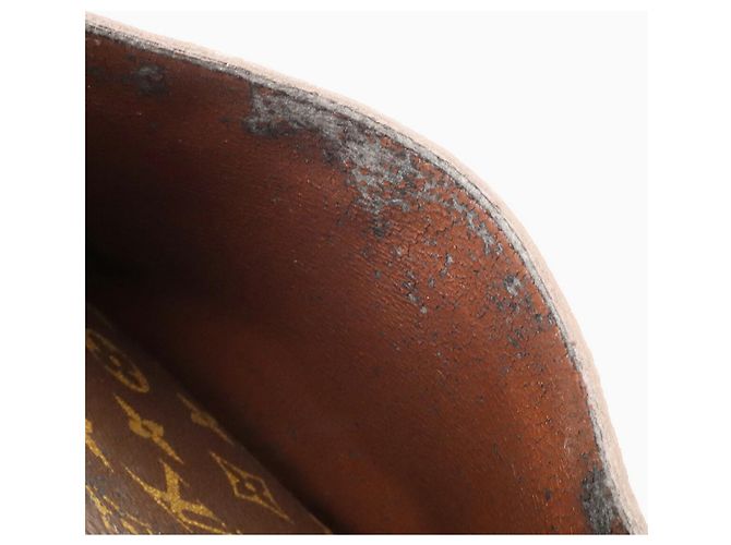 Saint-Cloud Borsa a tracolla Louis Vuitton Monogram Saint Cloud GM 24 M51242 - vista 7